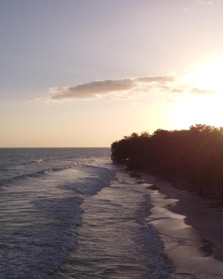 Alba Coral Hotel Pedernales Buitenkant foto
