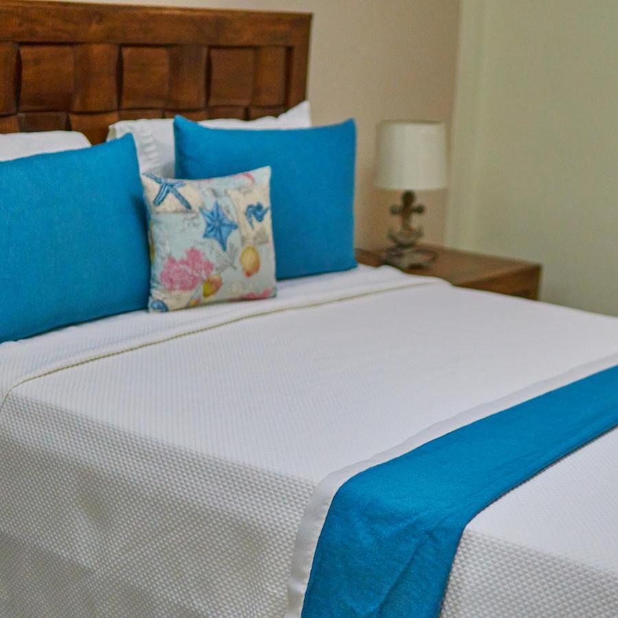 Alba Coral Hotel Pedernales Buitenkant foto