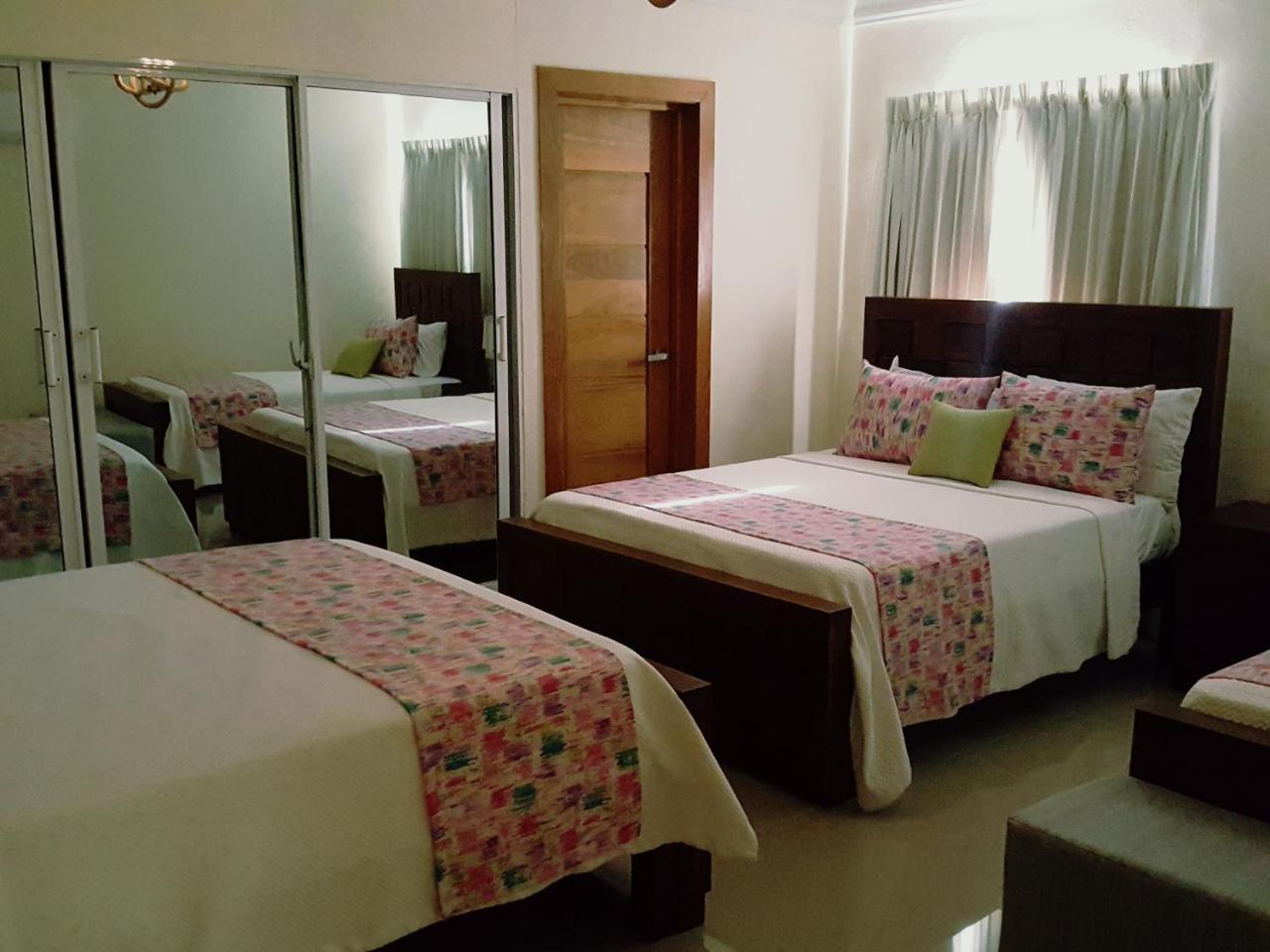 Alba Coral Hotel Pedernales Buitenkant foto